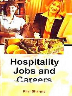 cover image of Hospitality Jobs and Careers
